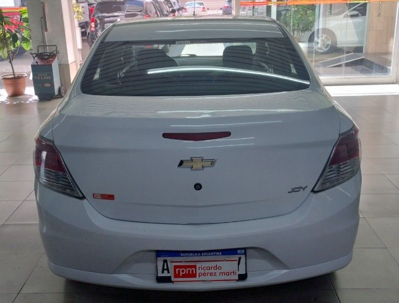 Chevrolet Prisma Usado en Mendoza, deRuedas
