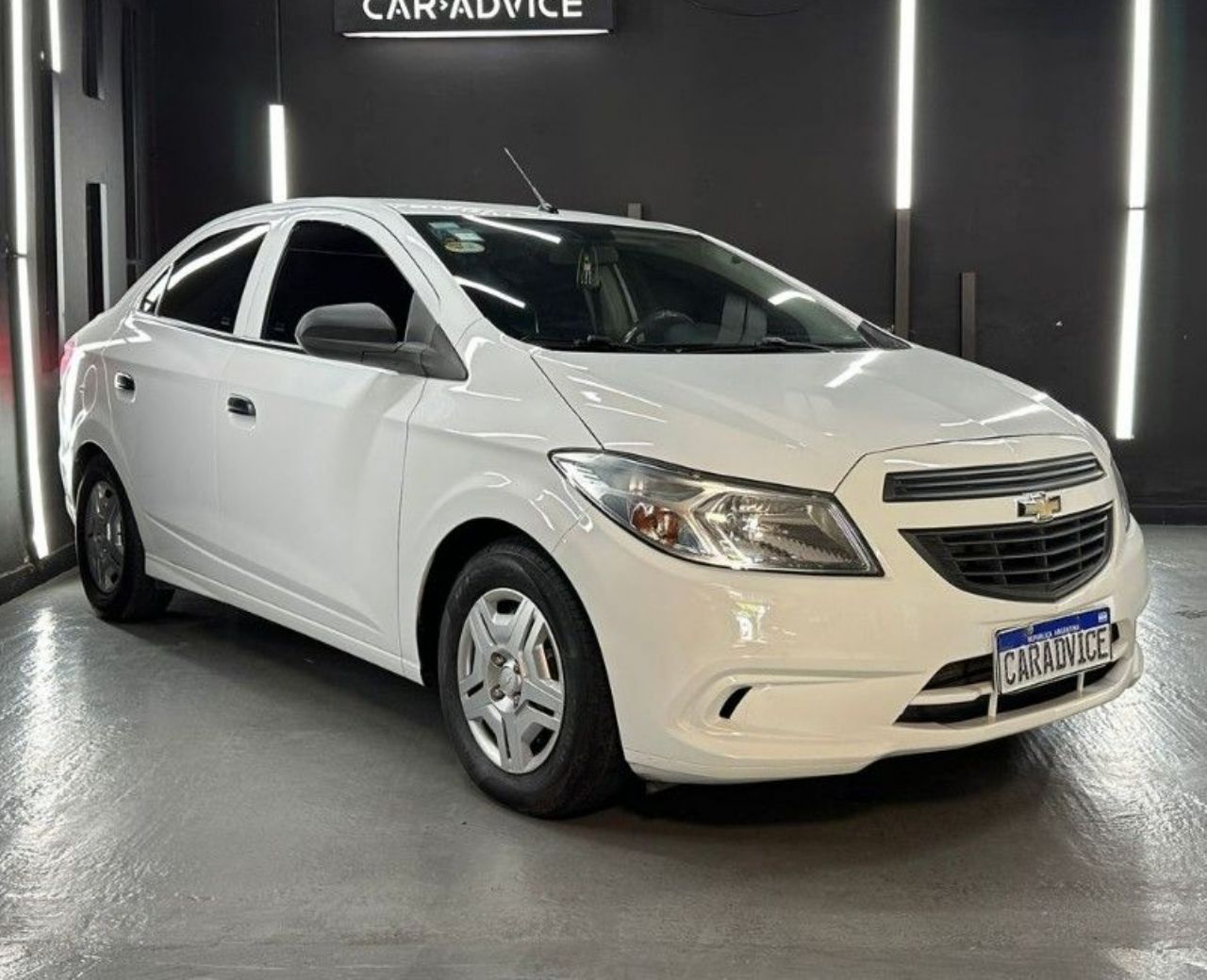 Chevrolet Prisma Usado en Córdoba, deRuedas