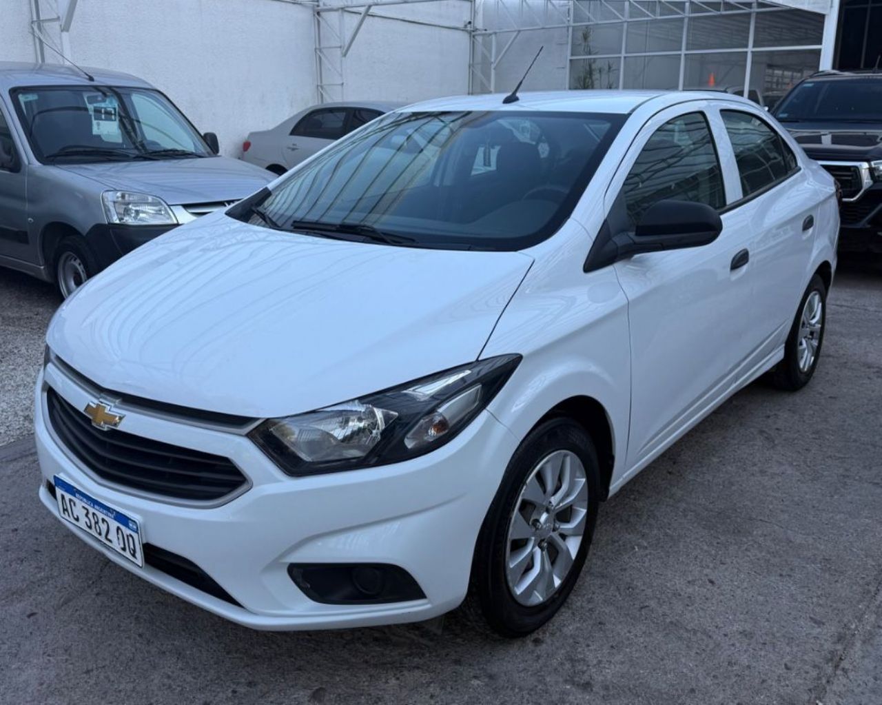 Chevrolet Prisma Usado en San Luis, deRuedas