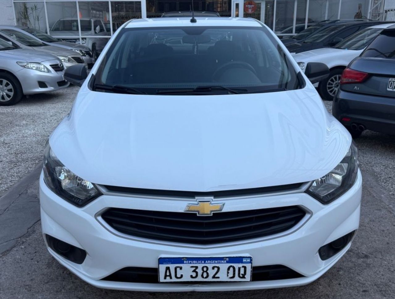 Chevrolet Prisma Usado en San Luis, deRuedas