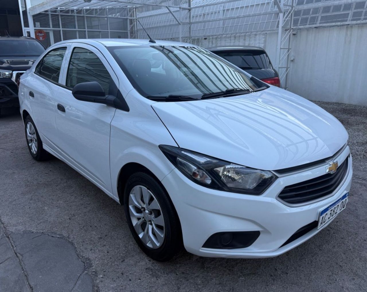 Chevrolet Prisma Usado en San Luis, deRuedas