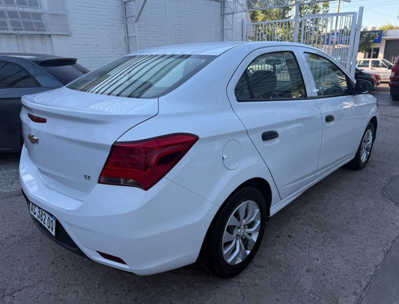 Chevrolet Prisma Usado en San Luis, deRuedas