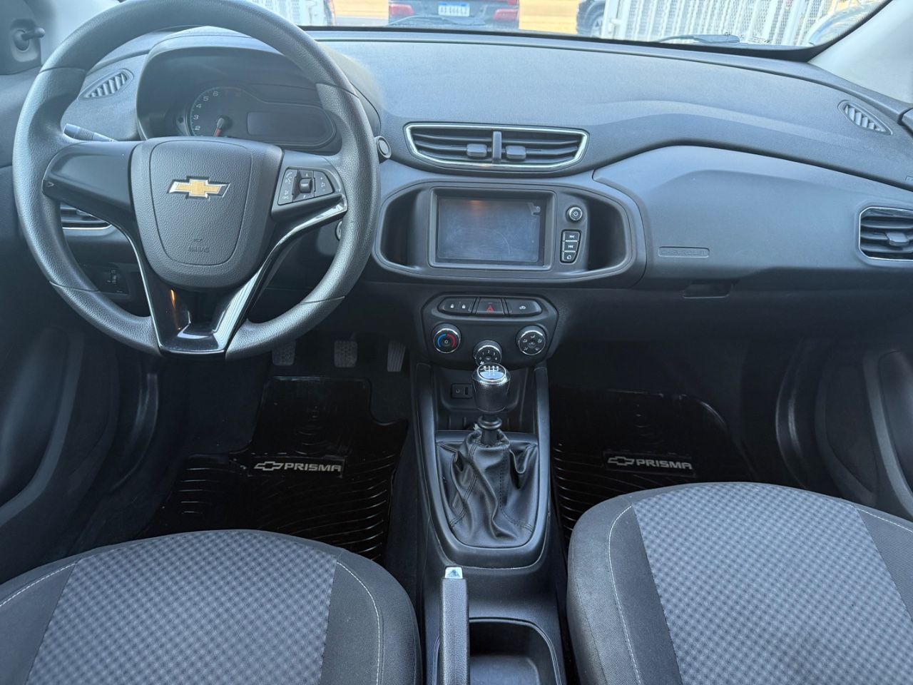 Chevrolet Prisma Usado en San Luis, deRuedas