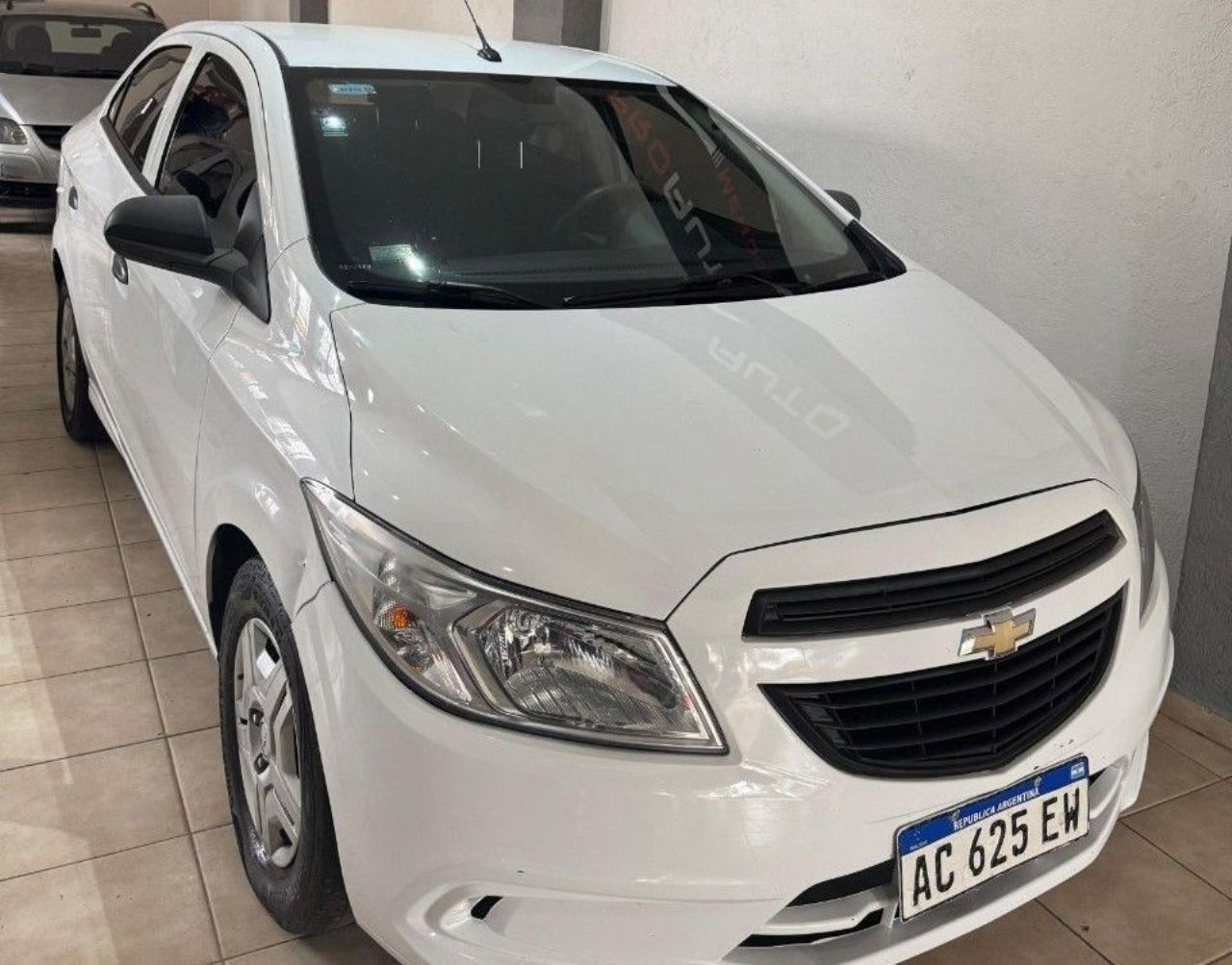 Chevrolet Prisma Usado Financiado en Mendoza, deRuedas