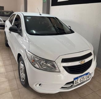 Chevrolet Prisma Usado en Mendoza Financiado