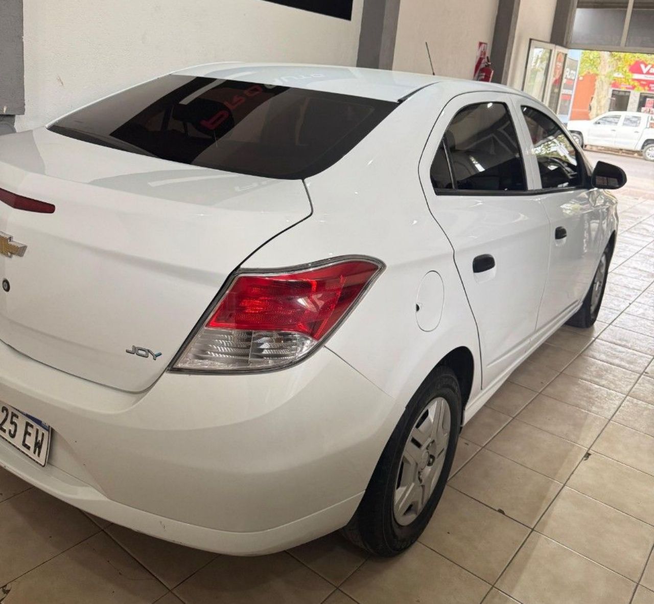 Chevrolet Prisma Usado Financiado en Mendoza, deRuedas