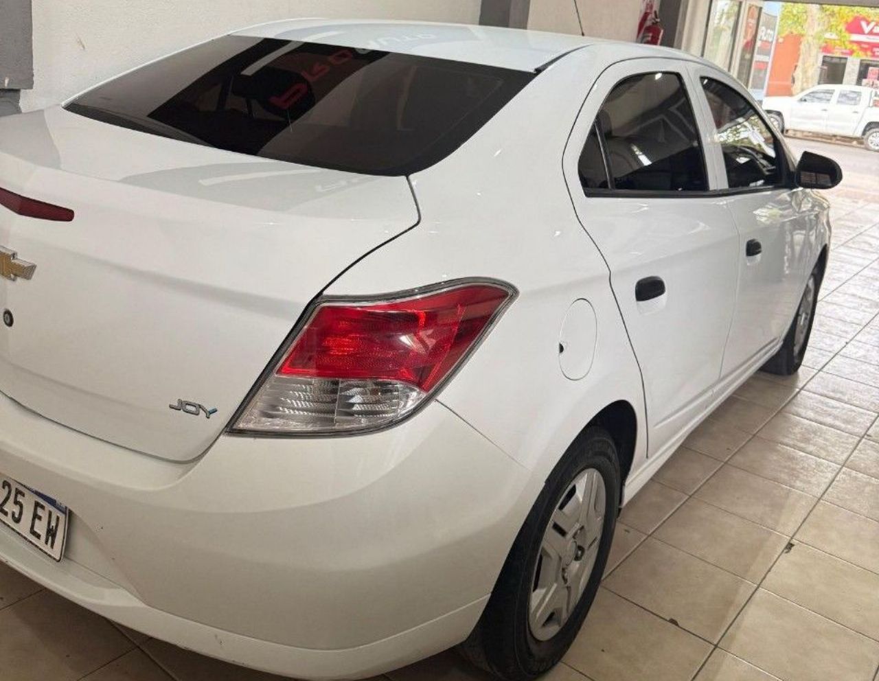 Chevrolet Prisma Usado Financiado en Mendoza, deRuedas
