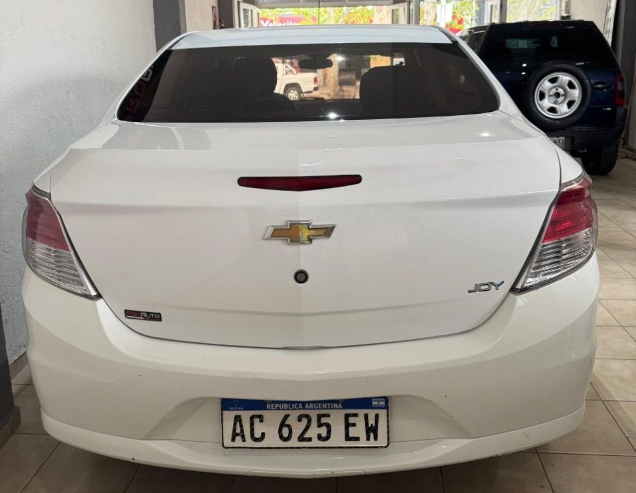 Chevrolet Prisma Usado Financiado en Mendoza, deRuedas
