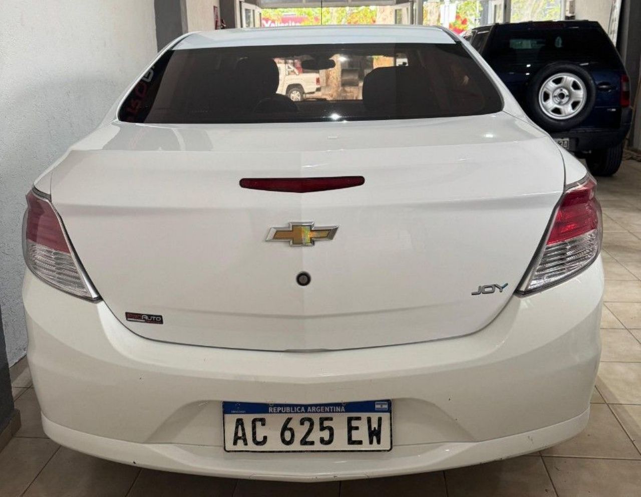 Chevrolet Prisma Usado Financiado en Mendoza, deRuedas
