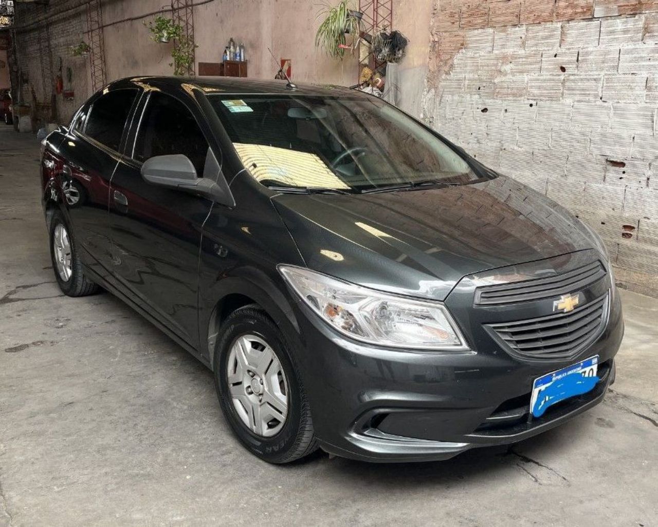 Chevrolet Prisma Usado en Buenos Aires, deRuedas