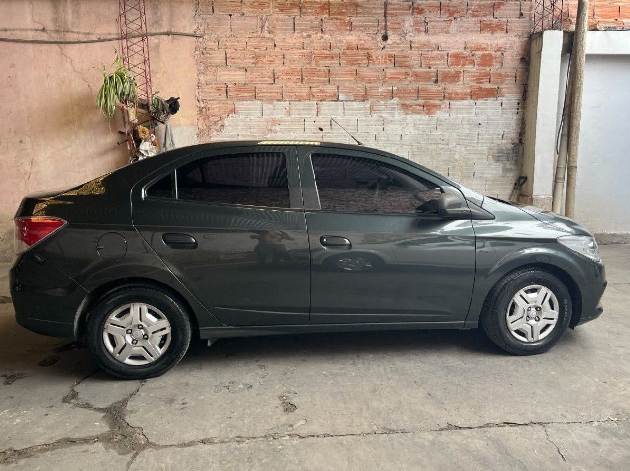 Chevrolet Prisma Usado en Buenos Aires, deRuedas