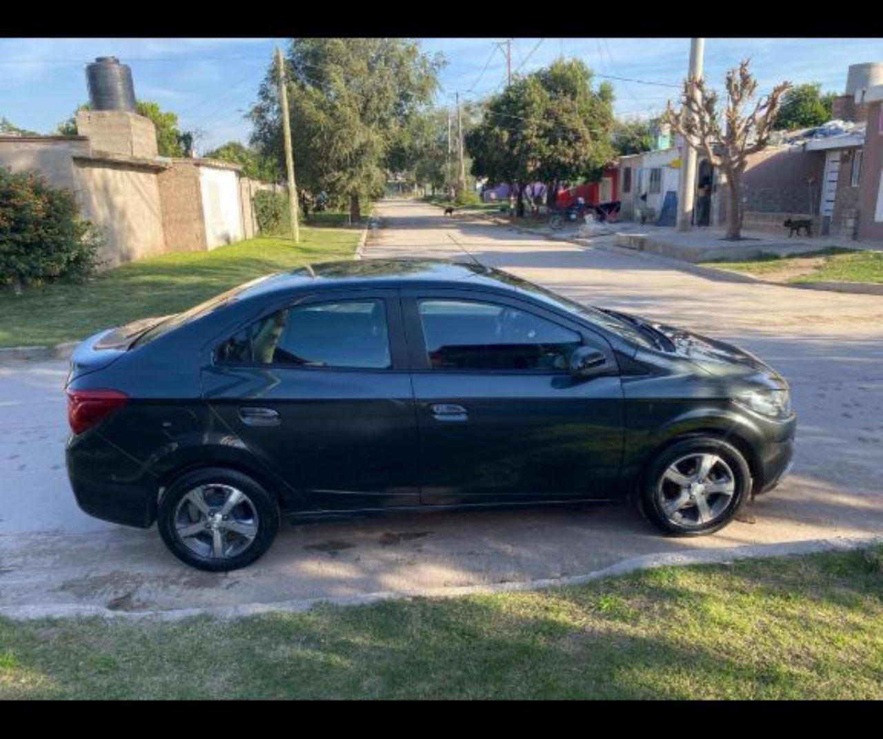Chevrolet Prisma Usado en Córdoba, deRuedas