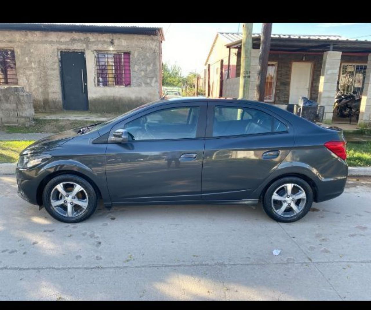 Chevrolet Prisma Usado en Córdoba, deRuedas