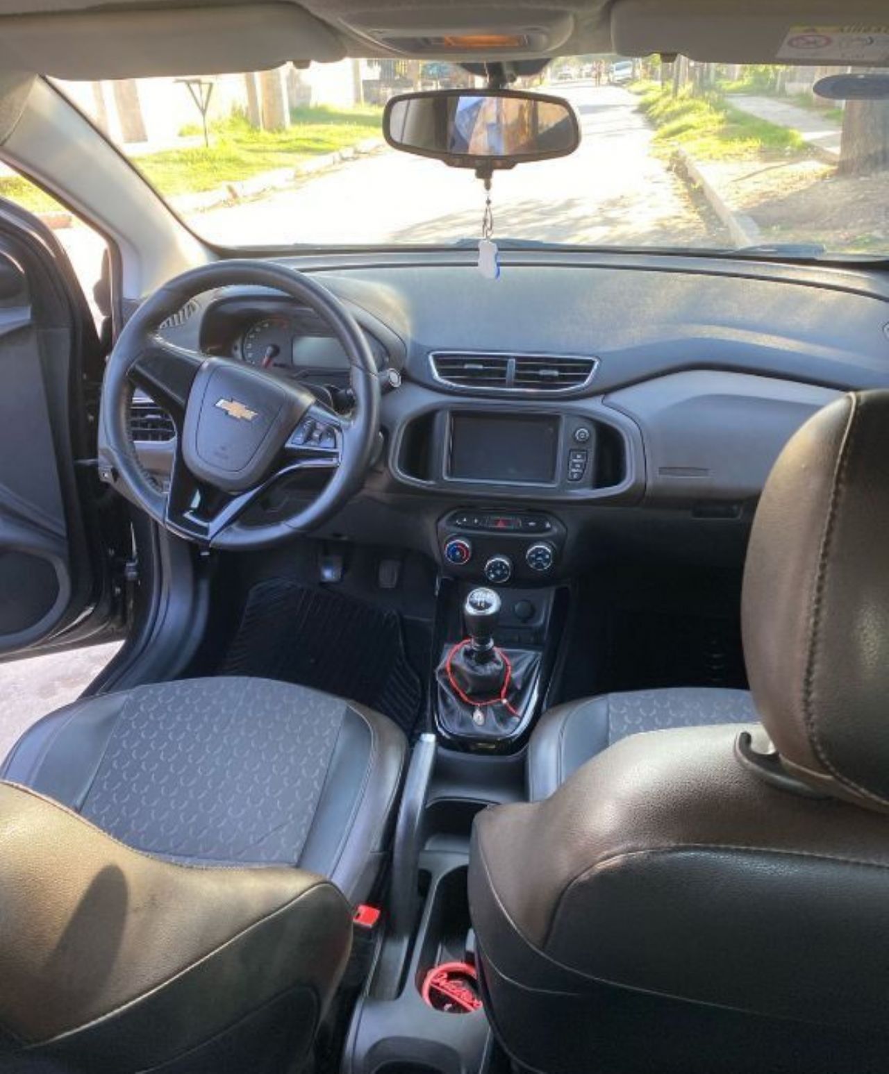 Chevrolet Prisma Usado en Córdoba, deRuedas