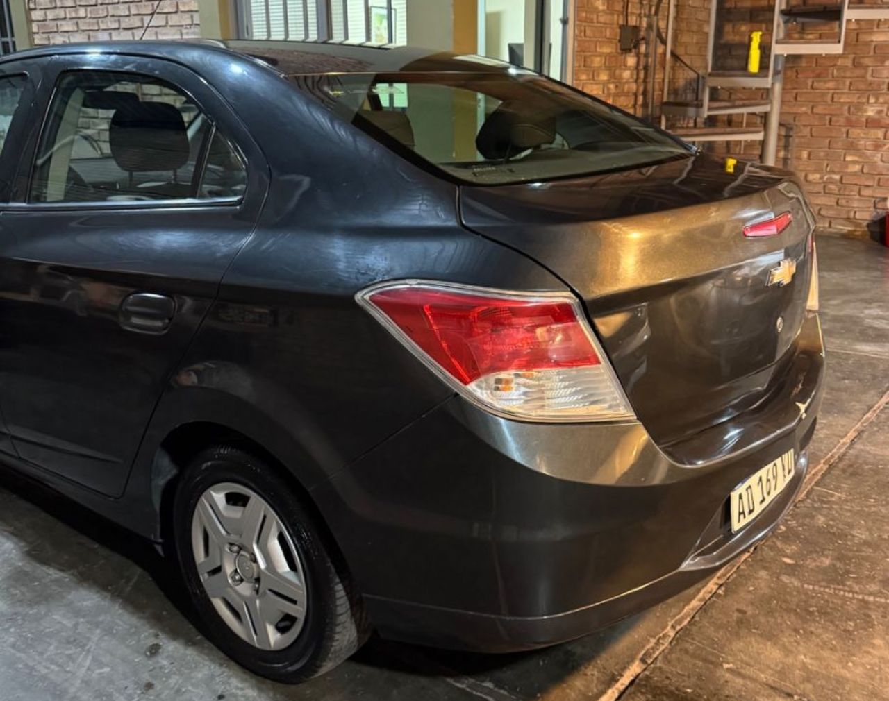 Chevrolet Prisma Usado en Mendoza, deRuedas
