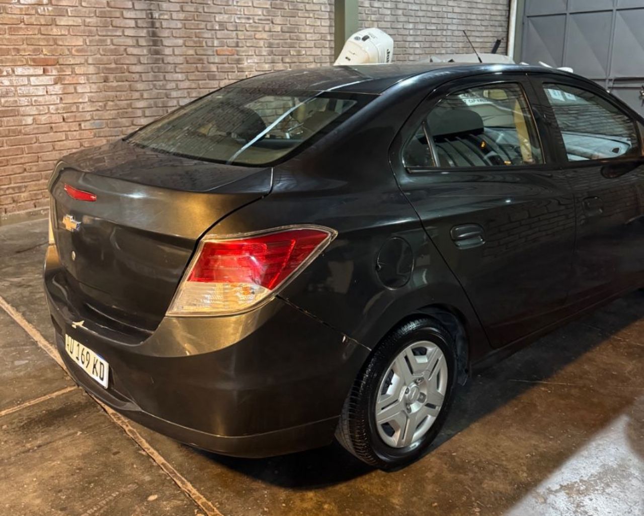 Chevrolet Prisma Usado en Mendoza, deRuedas
