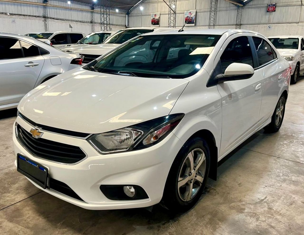 Chevrolet Prisma Usado Financiado en Mendoza, deRuedas