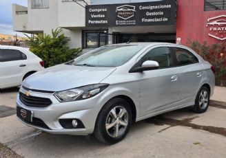 Chevrolet Prisma Usado en Mendoza Financiado