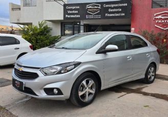 Chevrolet Prisma Usado en Mendoza Financiado