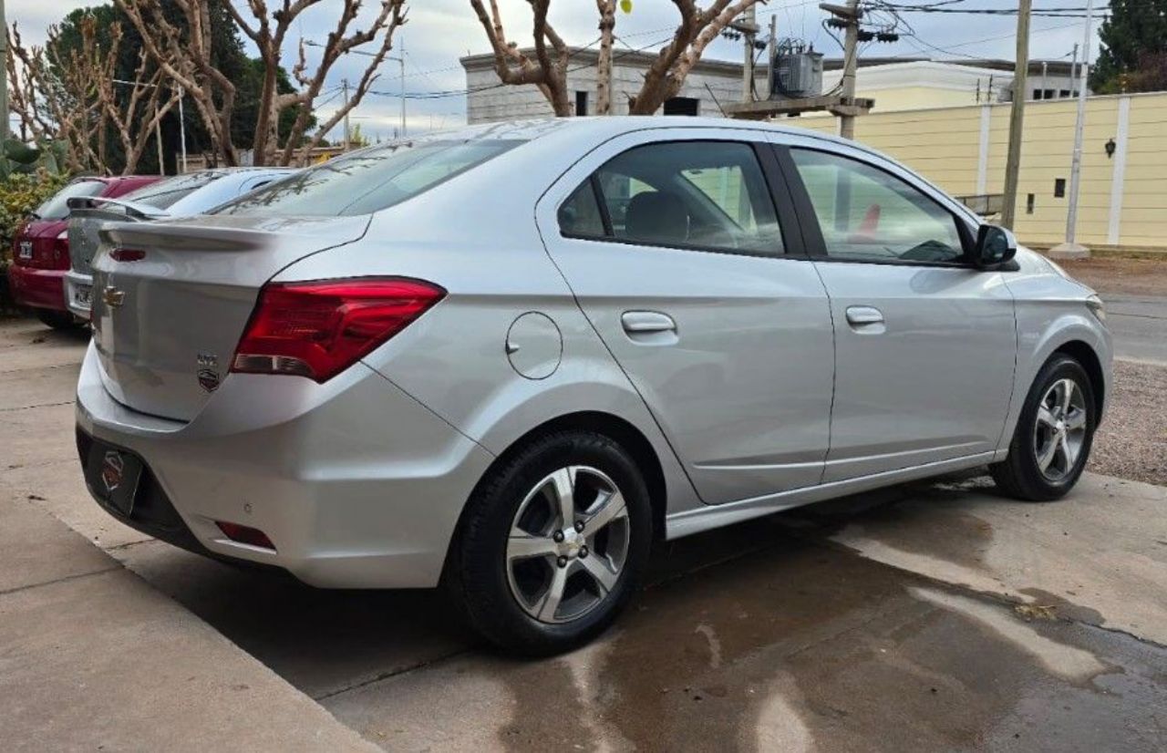 Chevrolet Prisma Usado Financiado en Mendoza, deRuedas