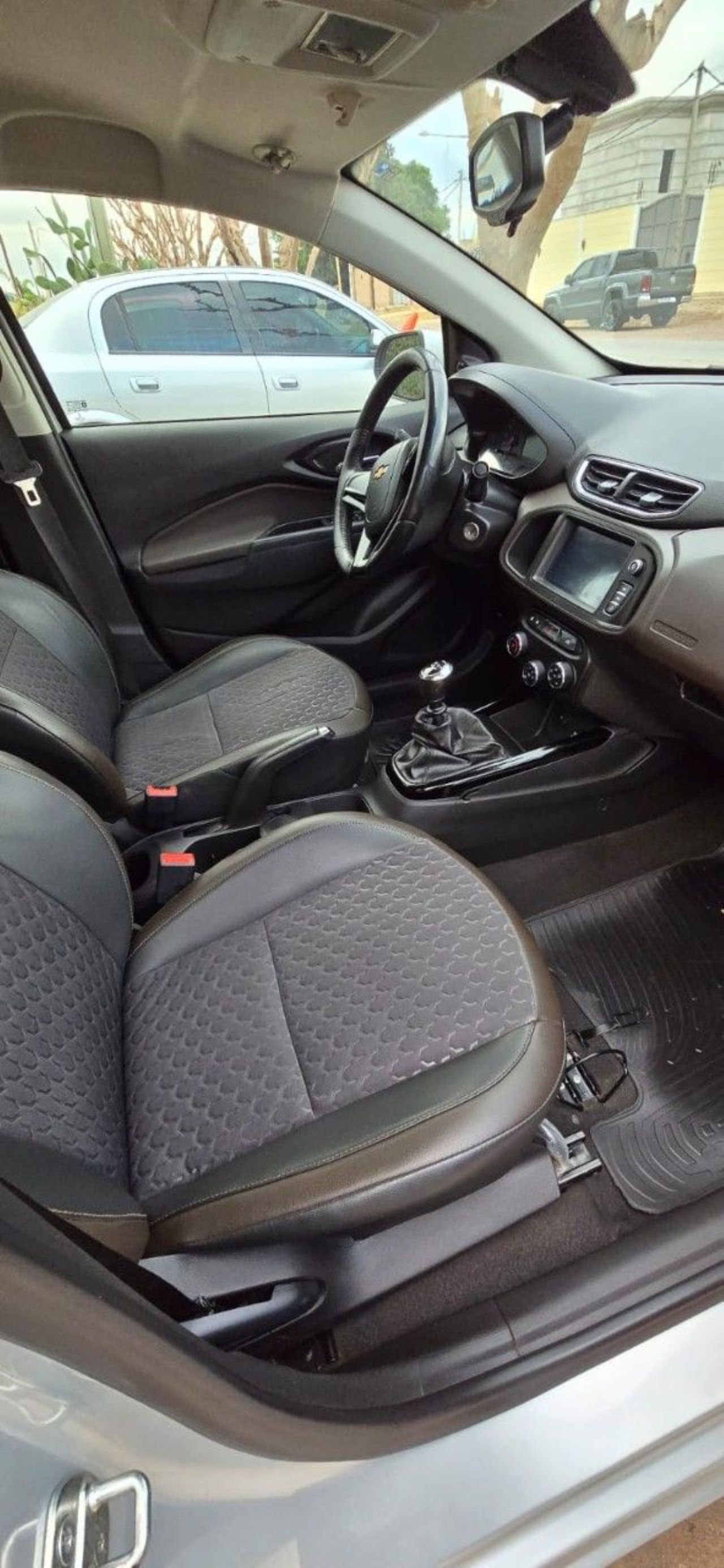 Chevrolet Prisma Usado Financiado en Mendoza, deRuedas