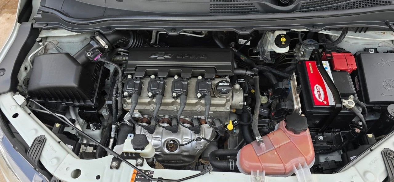 Chevrolet Prisma Usado Financiado en Mendoza, deRuedas