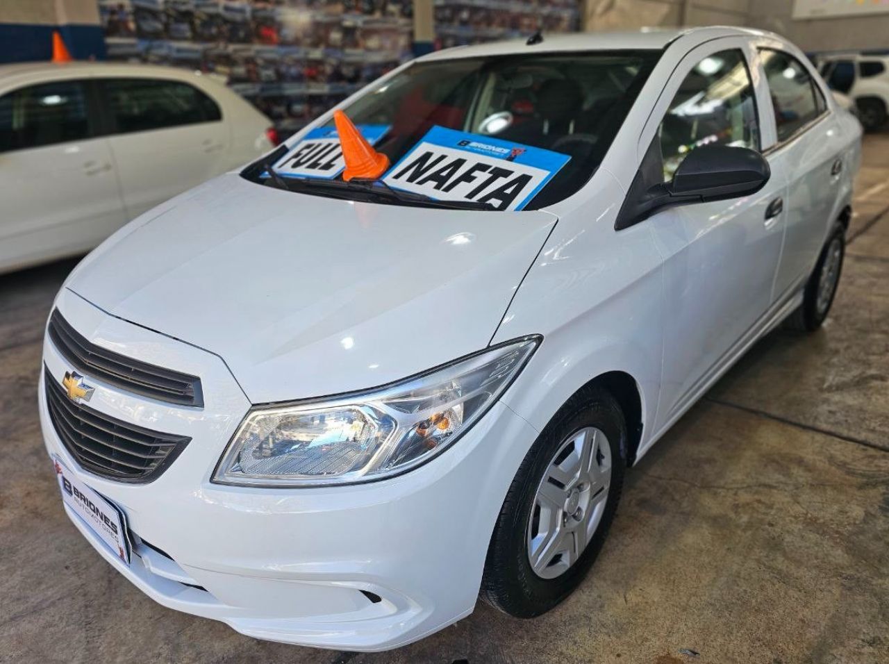 Chevrolet Prisma Usado en Mendoza, deRuedas