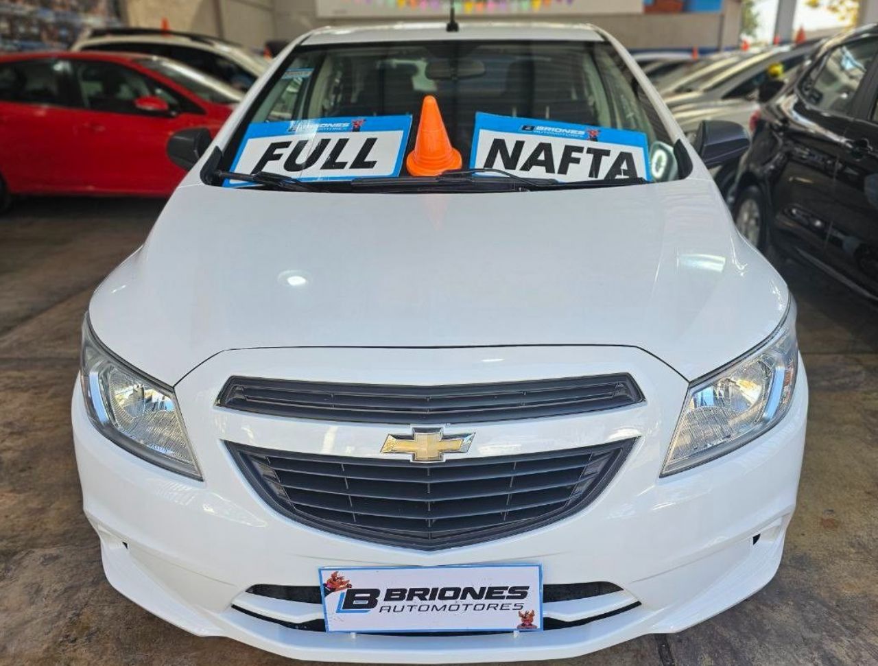 Chevrolet Prisma Usado en Mendoza, deRuedas