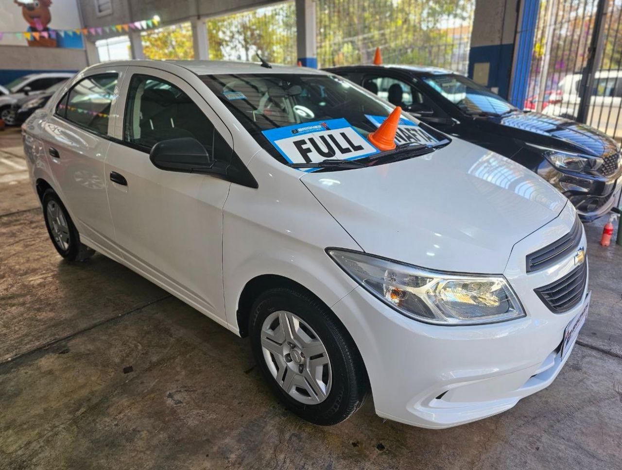 Chevrolet Prisma Usado en Mendoza, deRuedas
