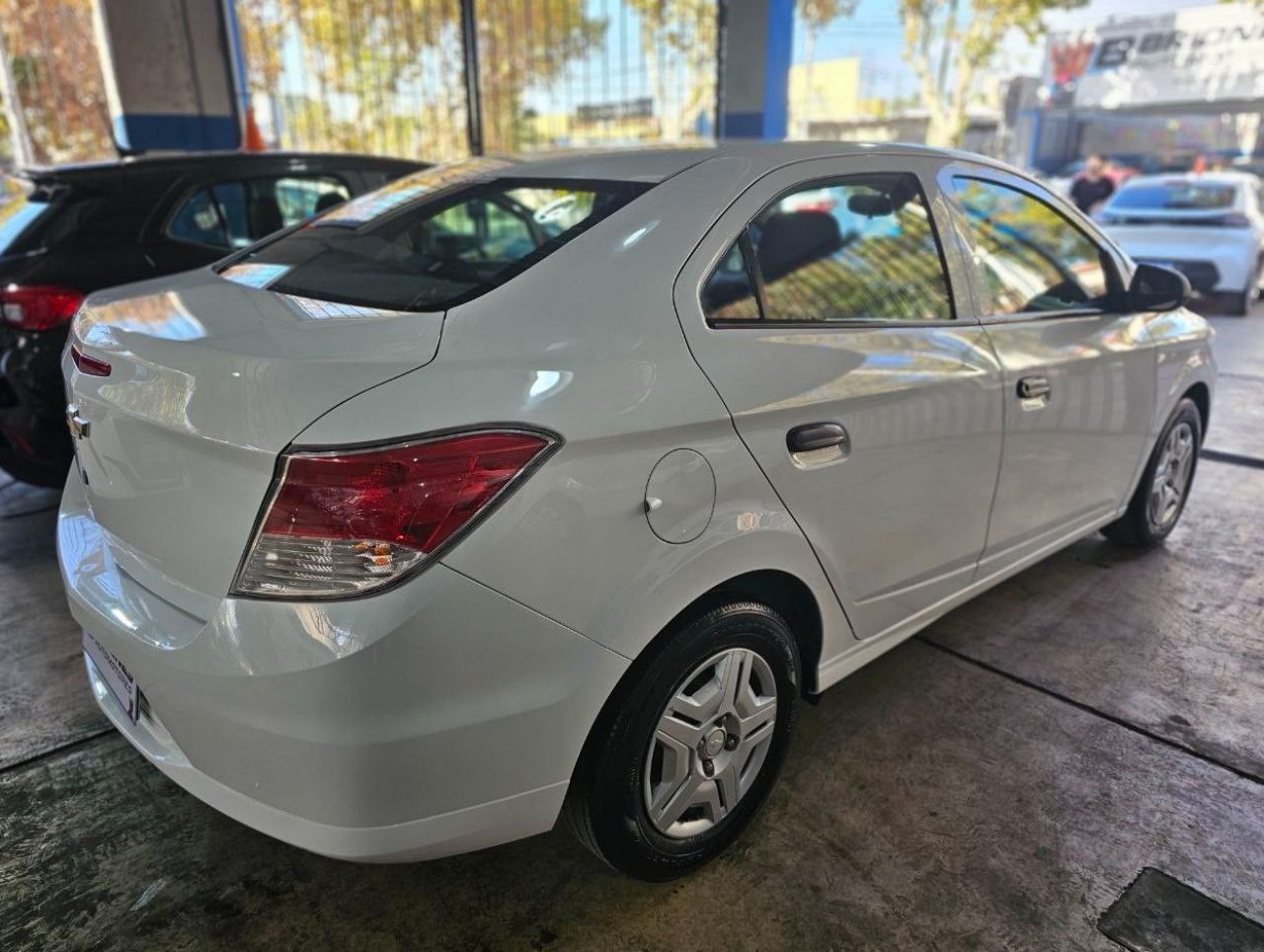 Chevrolet Prisma Usado en Mendoza, deRuedas