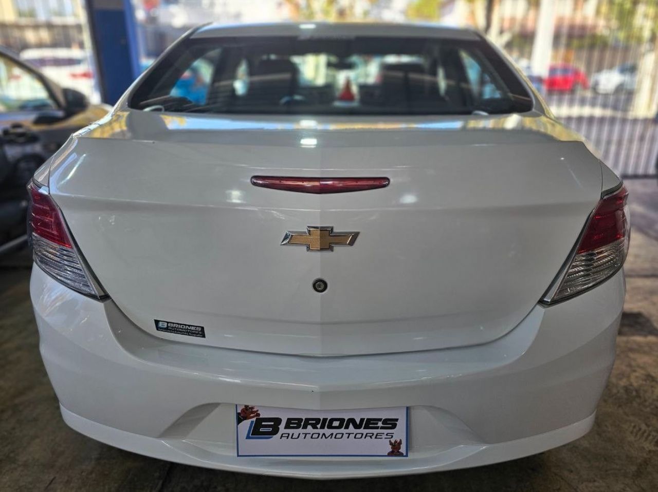 Chevrolet Prisma Usado en Mendoza, deRuedas