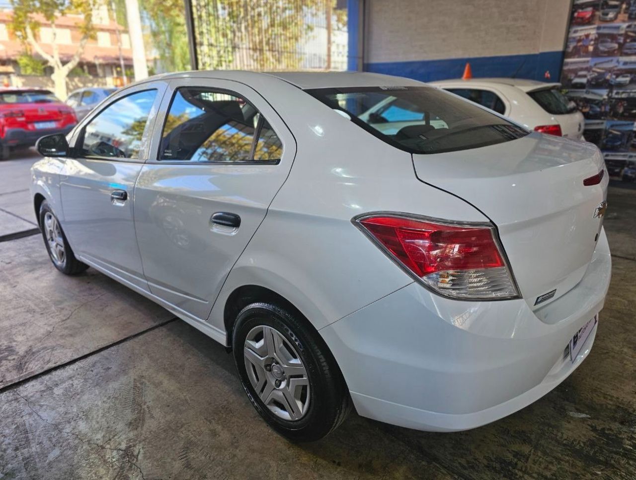 Chevrolet Prisma Usado en Mendoza, deRuedas