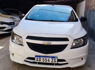 Chevrolet Prisma Usado en Mendoza