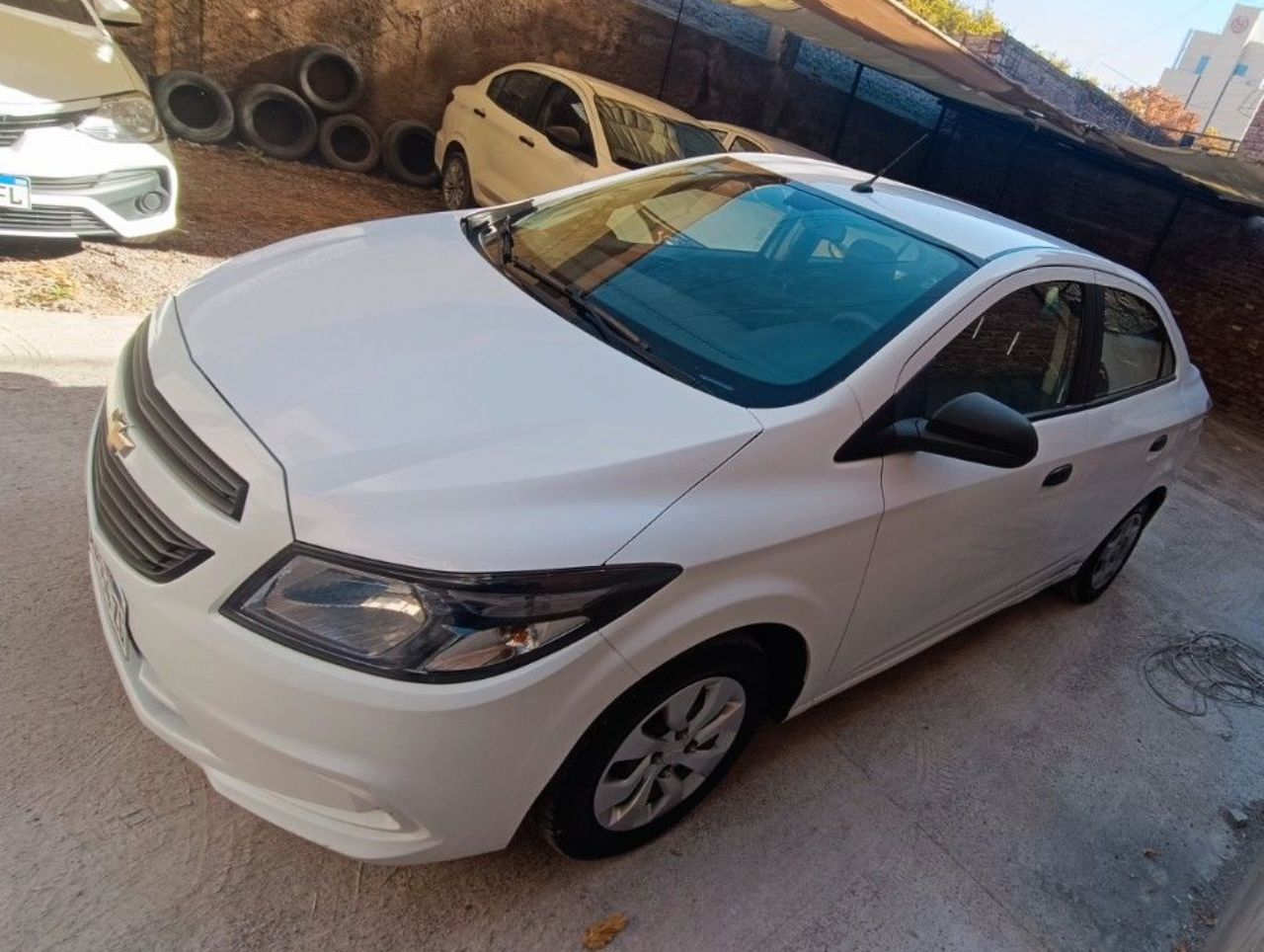 Chevrolet Prisma Usado en Mendoza, deRuedas