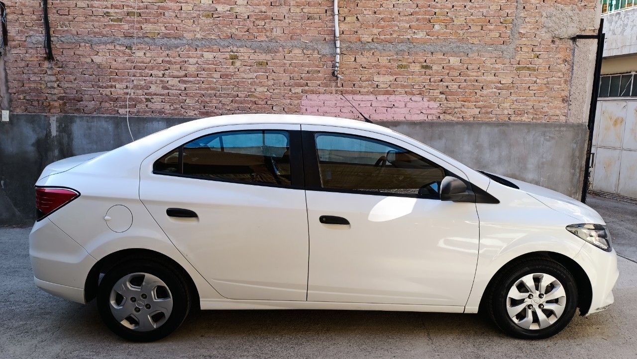 Chevrolet Prisma Usado en Mendoza, deRuedas