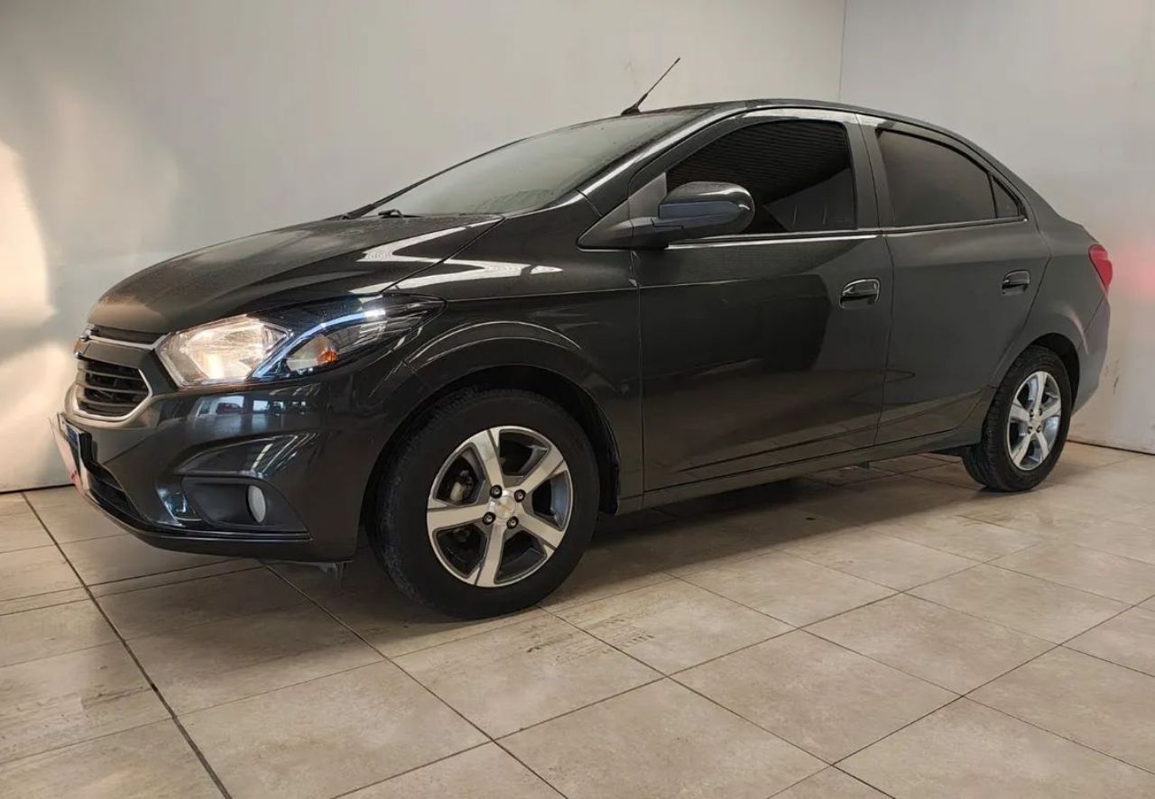 Chevrolet Prisma Usado en Córdoba, deRuedas