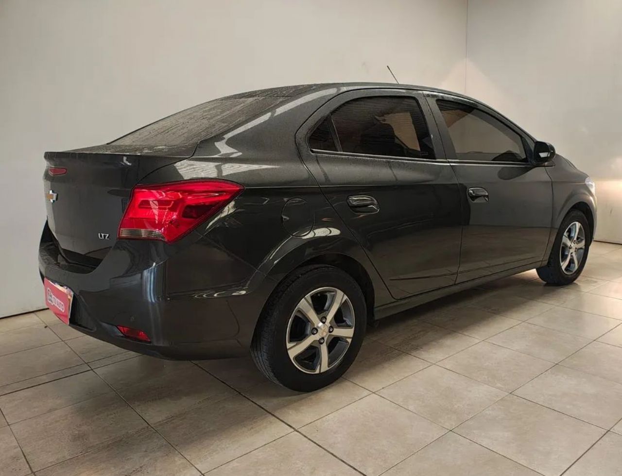 Chevrolet Prisma Usado en Córdoba, deRuedas