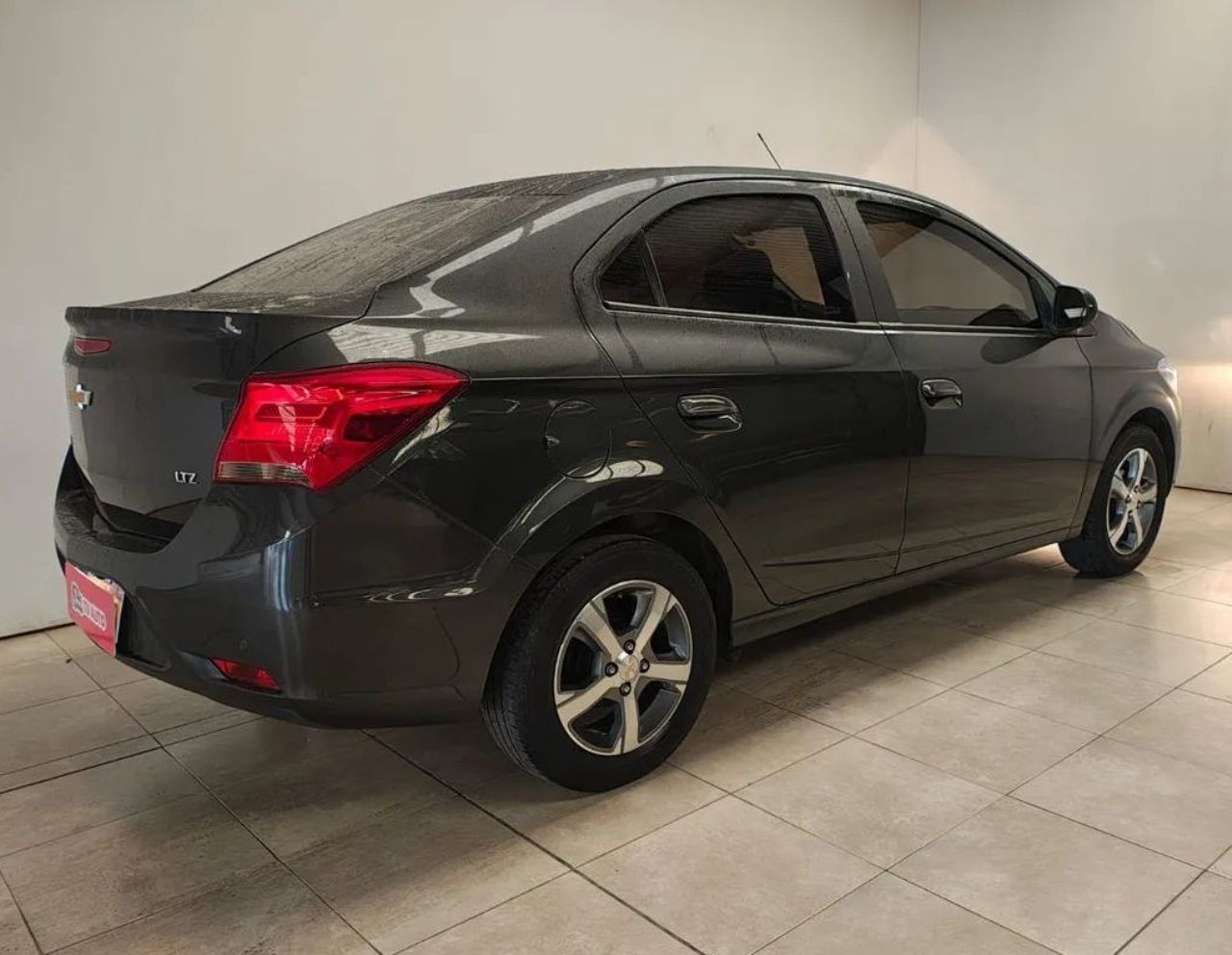 Chevrolet Prisma Usado en Córdoba, deRuedas