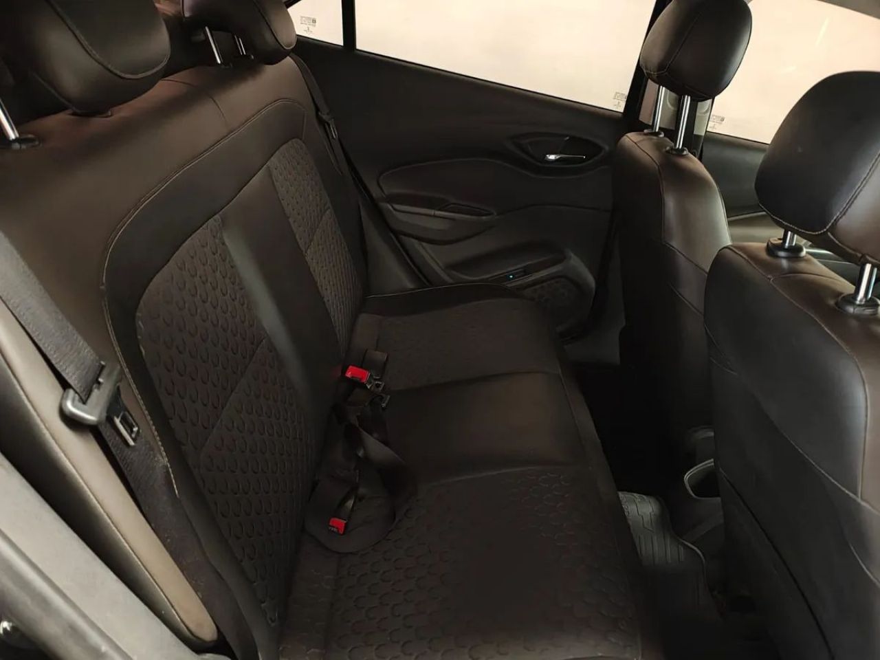 Chevrolet Prisma Usado en Córdoba, deRuedas