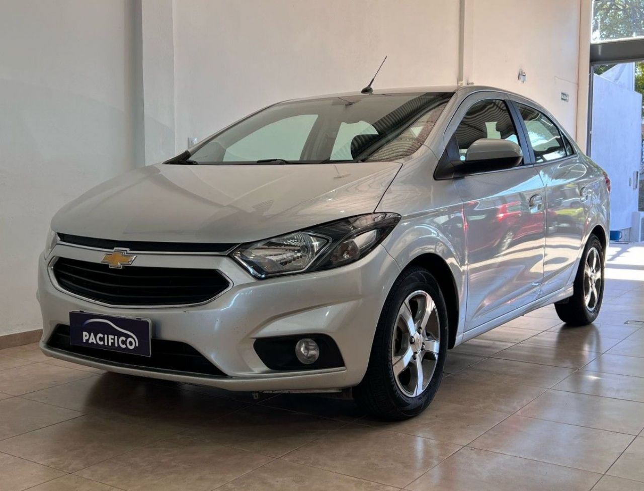 Chevrolet Prisma Usado Financiado en Córdoba, deRuedas
