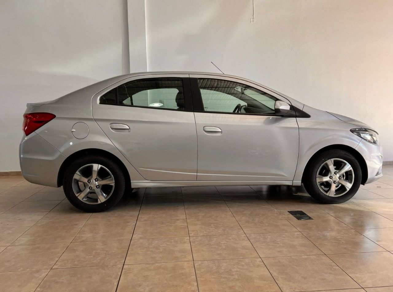 Chevrolet Prisma Usado Financiado en Córdoba, deRuedas