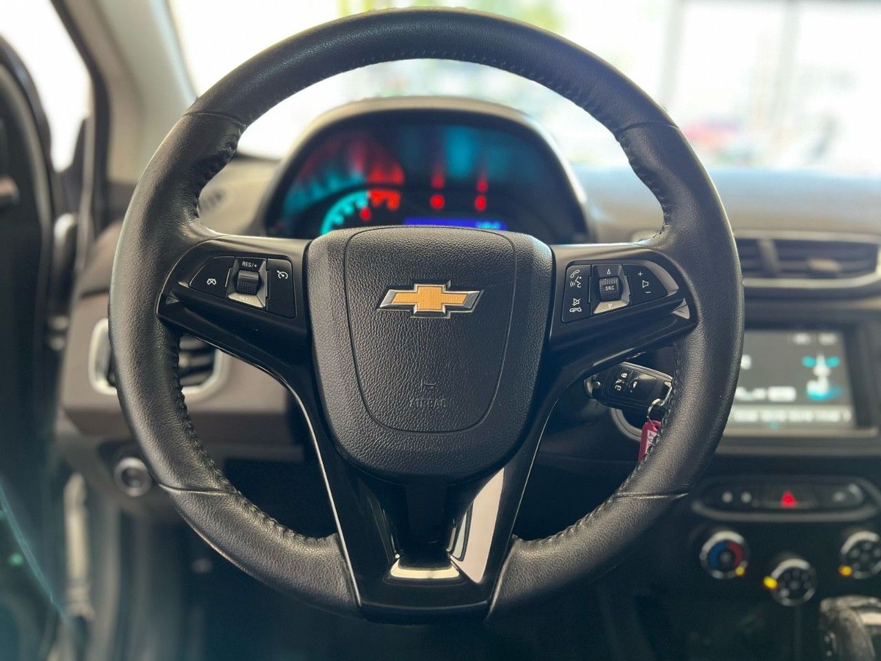 Chevrolet Prisma Usado Financiado en Córdoba, deRuedas
