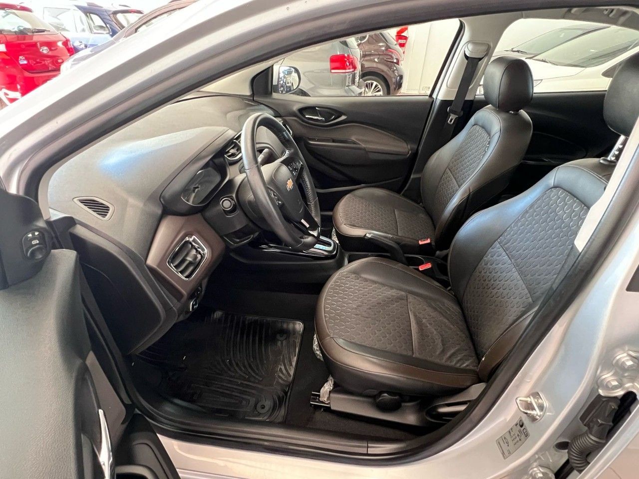 Chevrolet Prisma Usado Financiado en Córdoba, deRuedas
