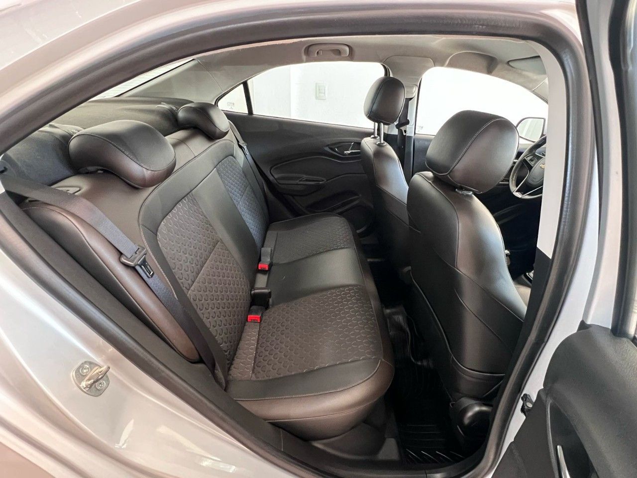 Chevrolet Prisma Usado Financiado en Córdoba, deRuedas