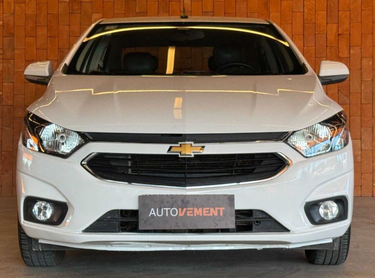 Chevrolet Prisma Usado en Córdoba, deRuedas