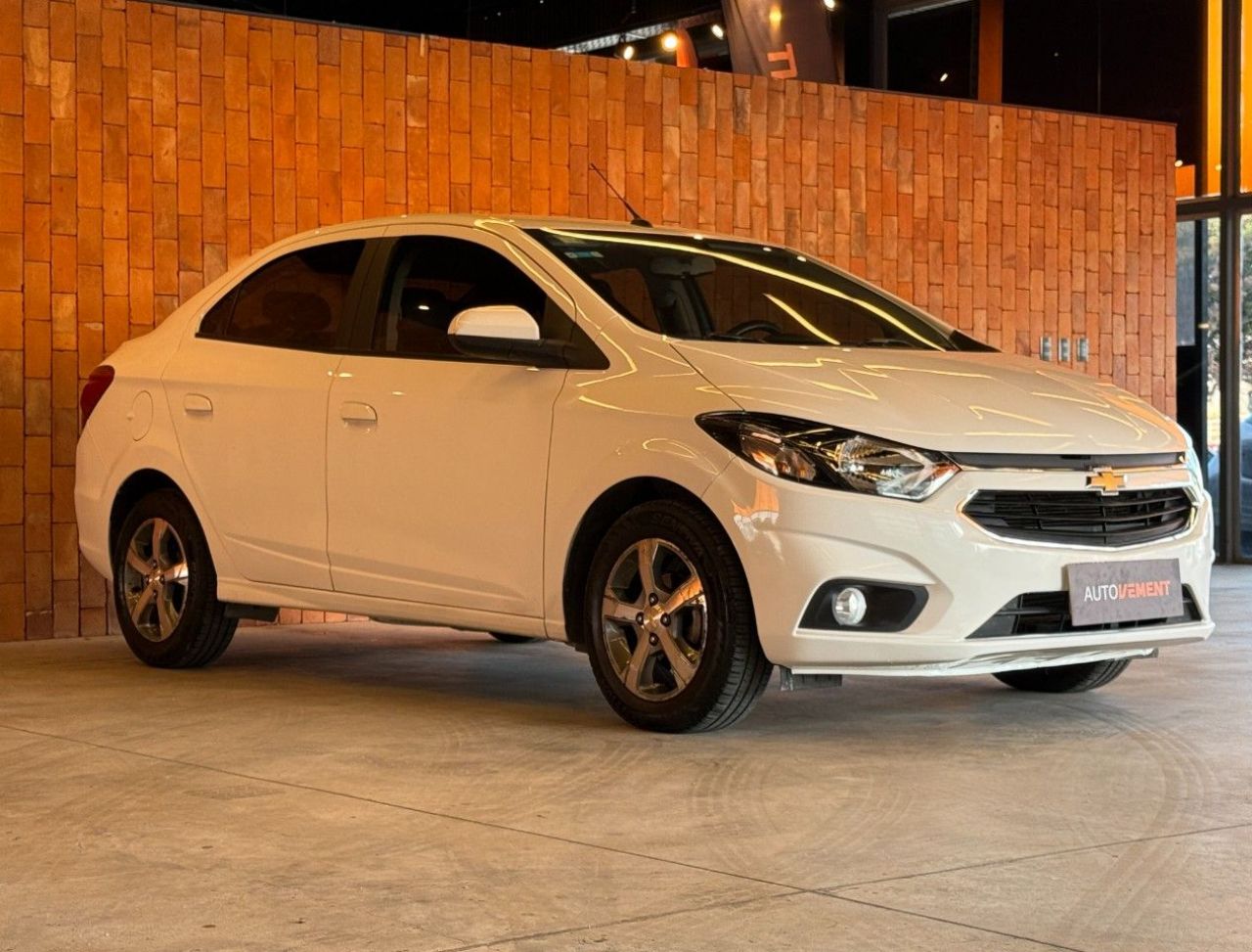 Chevrolet Prisma Usado en Córdoba, deRuedas