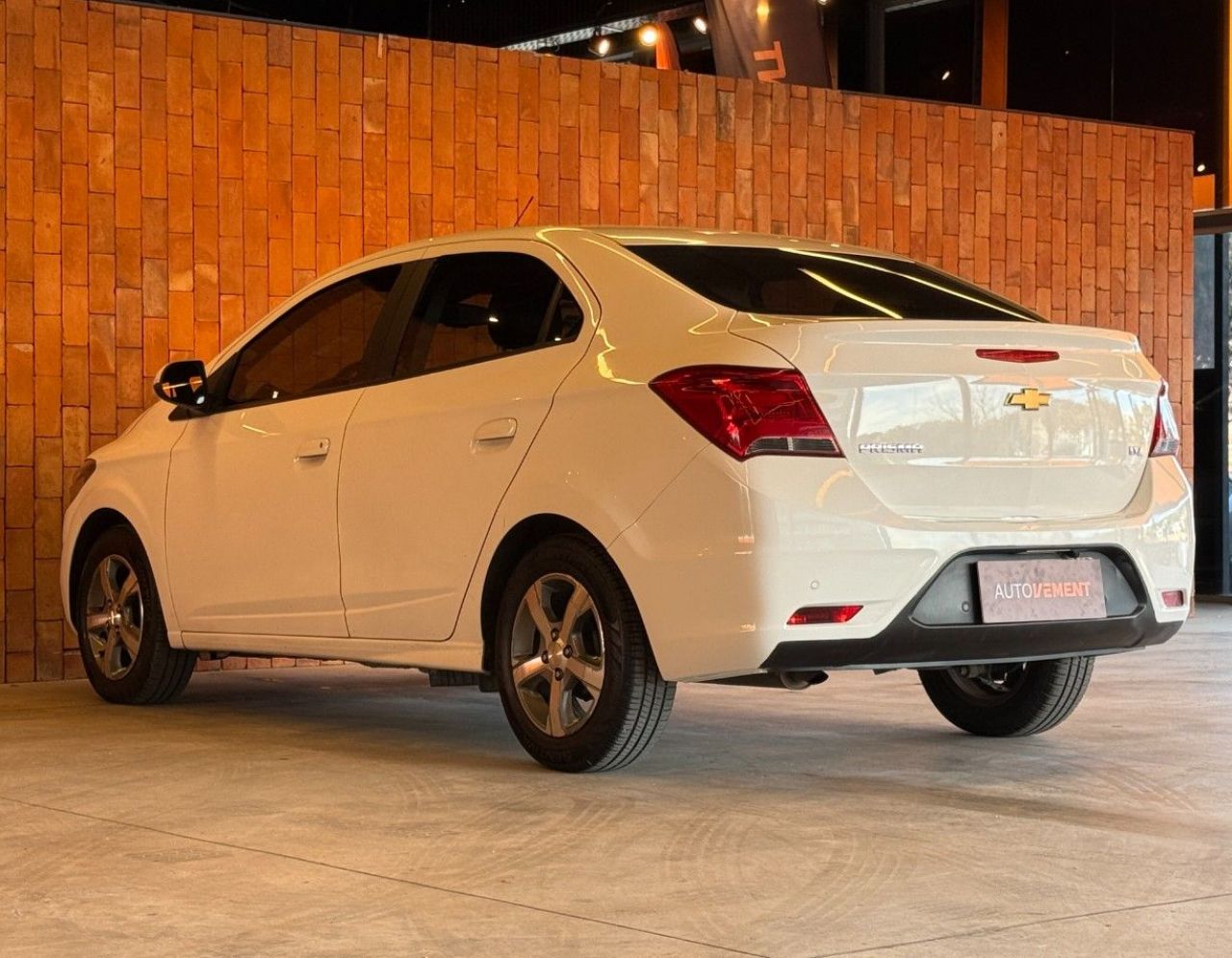 Chevrolet Prisma Usado en Córdoba, deRuedas