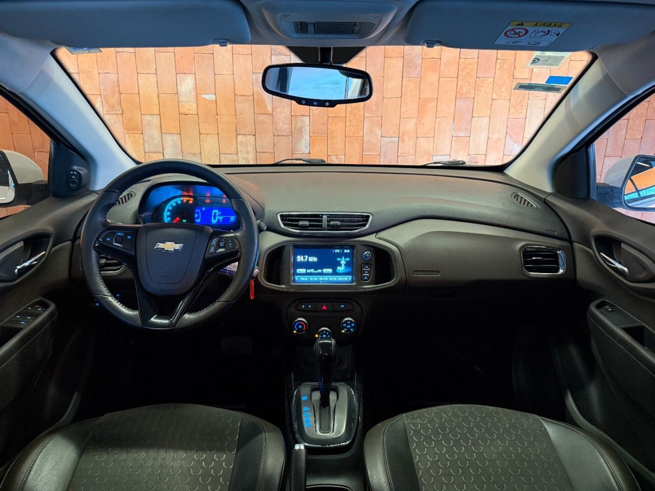 Chevrolet Prisma Usado en Córdoba, deRuedas