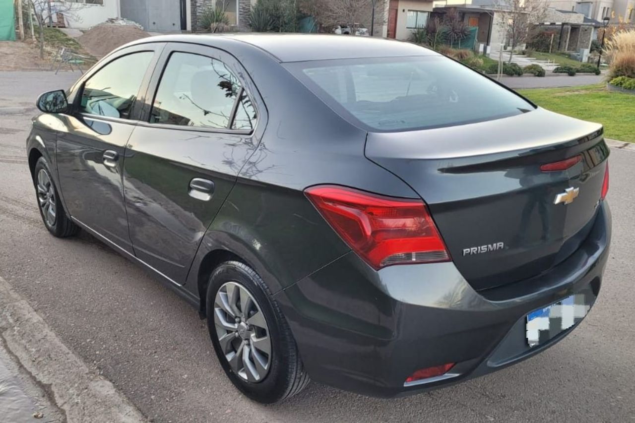 Chevrolet Prisma Usado en Mendoza, deRuedas