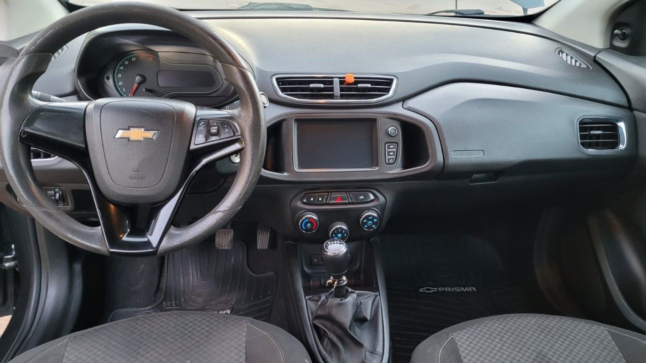 Chevrolet Prisma Usado en Mendoza, deRuedas